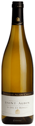 Alain Chavy St Aubin 1er Cru En Remilly 2022