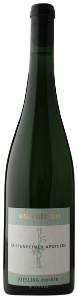 Ansgar Clüsserath Apotheke Trocken 2019