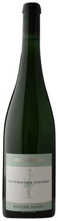 Ansgar Clüsserath Schiefer Riesling Trocken 2022
