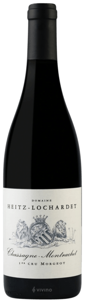 Armand Heitz Chassagne-Montrachet Rouge 1er Cru Morgeot 2017
