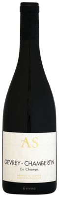Armand Heitz Gevrey-Chambertin Les Corvées 2020