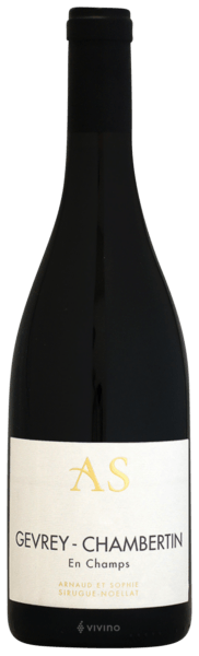 Armand Heitz Gevrey-Chambertin Les Corvées 2020