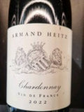 Armand Heitz Chardonnay VdF 2022