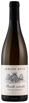 Armand Heitz Parcelle Interdite (Sauvignon) 2022