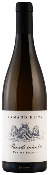 Armand Heitz Parcelle Interdite (Sauvignon) 2022