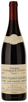 Confuron-Cotetidot Nuits-St-Georges 1er Cru Les Vignes Rondes 2018