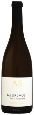 Domaine Arnaud Et Sophie Meursault Grands Charrons 2022