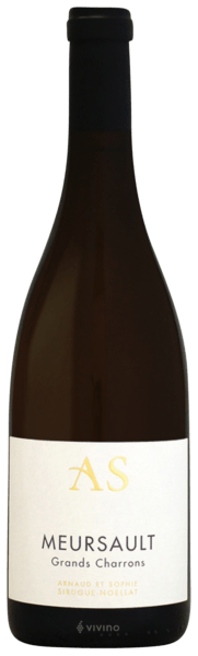 Domaine Arnaud Et Sophie Meursault Grands Charrons 2022