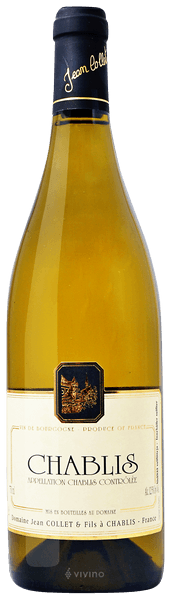 Jean Collet & Fils Chablis 2022