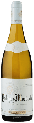 Jean-Louis Chavy Puligny-Montrachet 2022