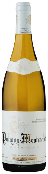 Jean-Louis Chavy Puligny-Montrachet 2022