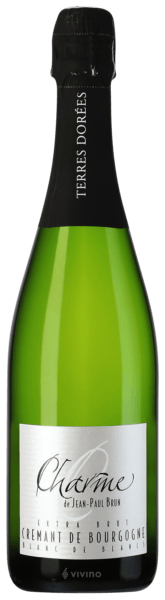 Jean-Paul Brun Crémant de Bourgogne 2021