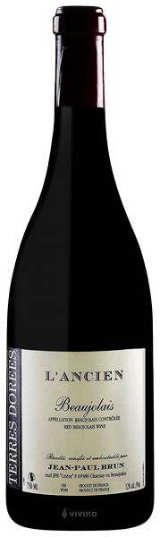 Jean-Paul Brun Beaujolais L'Ancien 2023