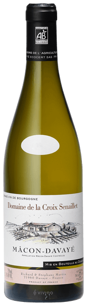 La Croix Senaillet St-Véran 2022