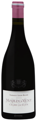 Thibault Liger-Belair Moulin-à-Vent Les Champs de Cour 2016