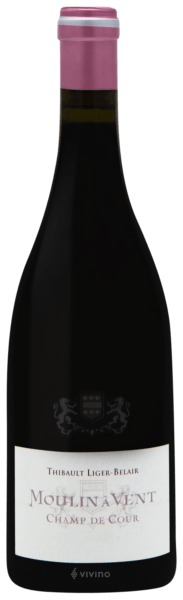 Thibault Liger-Belair Moulin-à-Vent Les Champs de Cour 2016