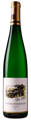 Von Hövel Oberemmeler Hütte Riesling Spätlese 2018