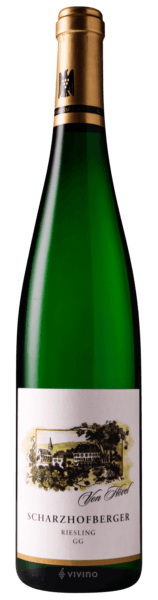 Von Hövel Oberemmeler Hütte Riesling Spätlese 2018