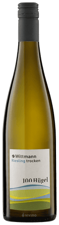 Von Hövel Scharzhofberger Riesling Grosses Gewächs 2018