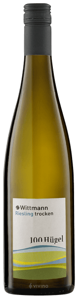 Von Hövel Scharzhofberger Riesling Grosses Gewächs 2018